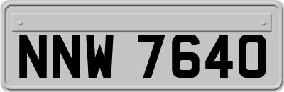 NNW7640