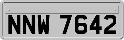 NNW7642