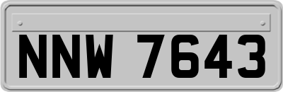 NNW7643