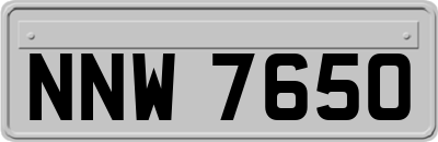 NNW7650