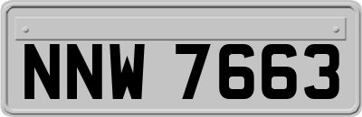 NNW7663