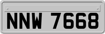 NNW7668