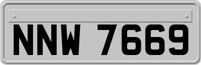 NNW7669