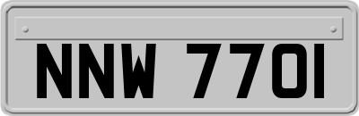 NNW7701