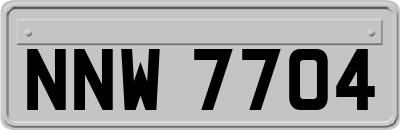 NNW7704