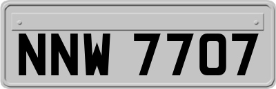NNW7707