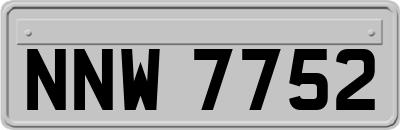 NNW7752