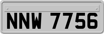 NNW7756