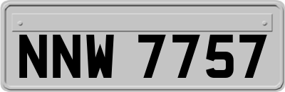NNW7757