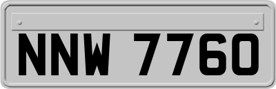 NNW7760