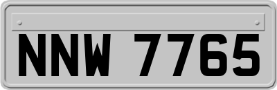 NNW7765