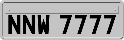 NNW7777