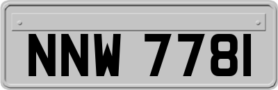 NNW7781