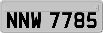 NNW7785