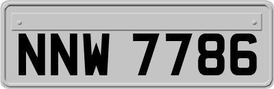 NNW7786