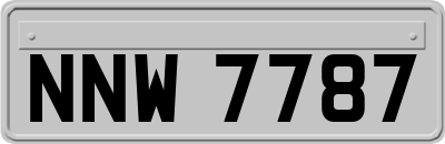 NNW7787