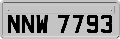 NNW7793