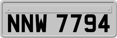 NNW7794