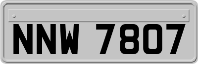 NNW7807