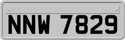 NNW7829