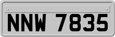NNW7835