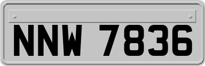 NNW7836