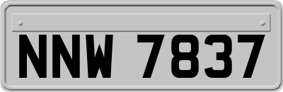 NNW7837