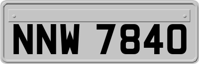 NNW7840