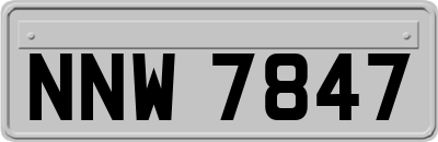 NNW7847
