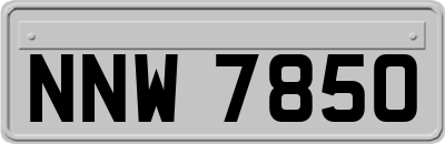 NNW7850