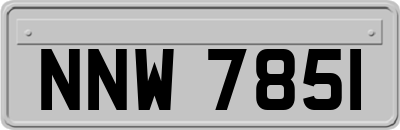 NNW7851