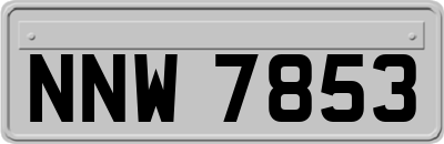 NNW7853