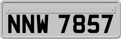 NNW7857