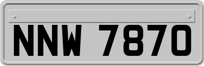 NNW7870