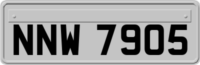 NNW7905