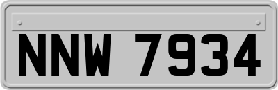 NNW7934