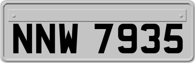 NNW7935