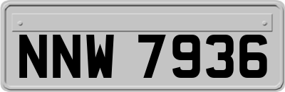 NNW7936