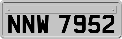 NNW7952