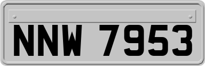 NNW7953