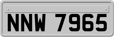 NNW7965
