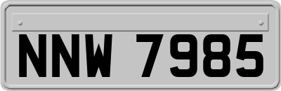 NNW7985