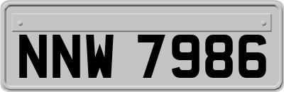NNW7986