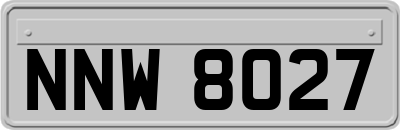 NNW8027