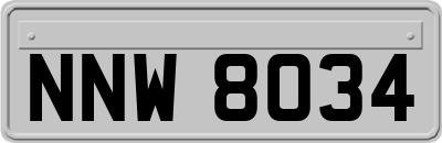 NNW8034