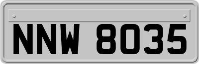 NNW8035