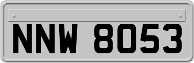 NNW8053