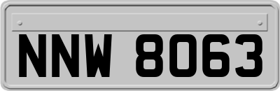 NNW8063