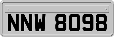 NNW8098