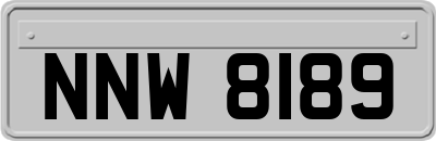 NNW8189